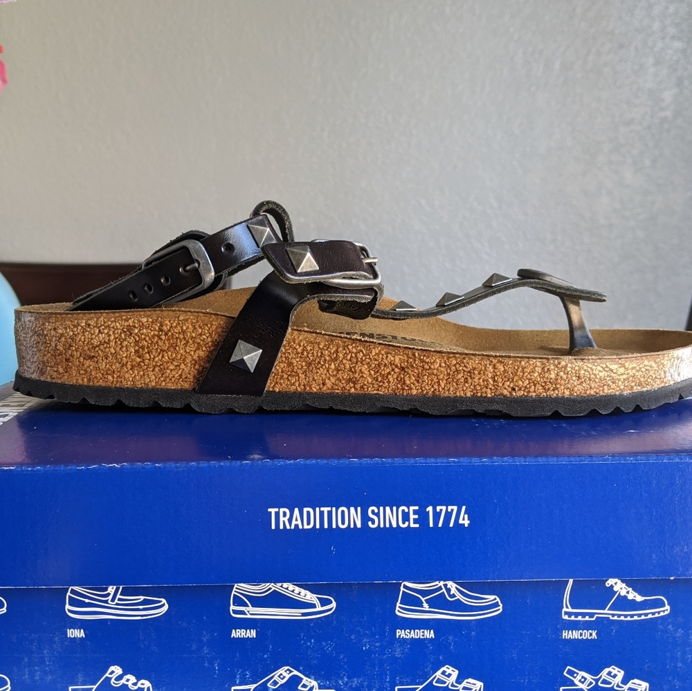 Birkenstock Marillia studded sandles